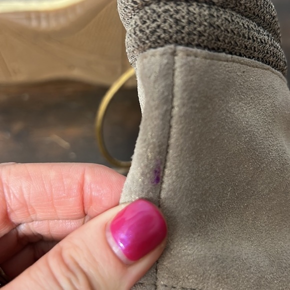 SPERRY Hikerfish - Linen Size 7.5 - Picture 6 of 7